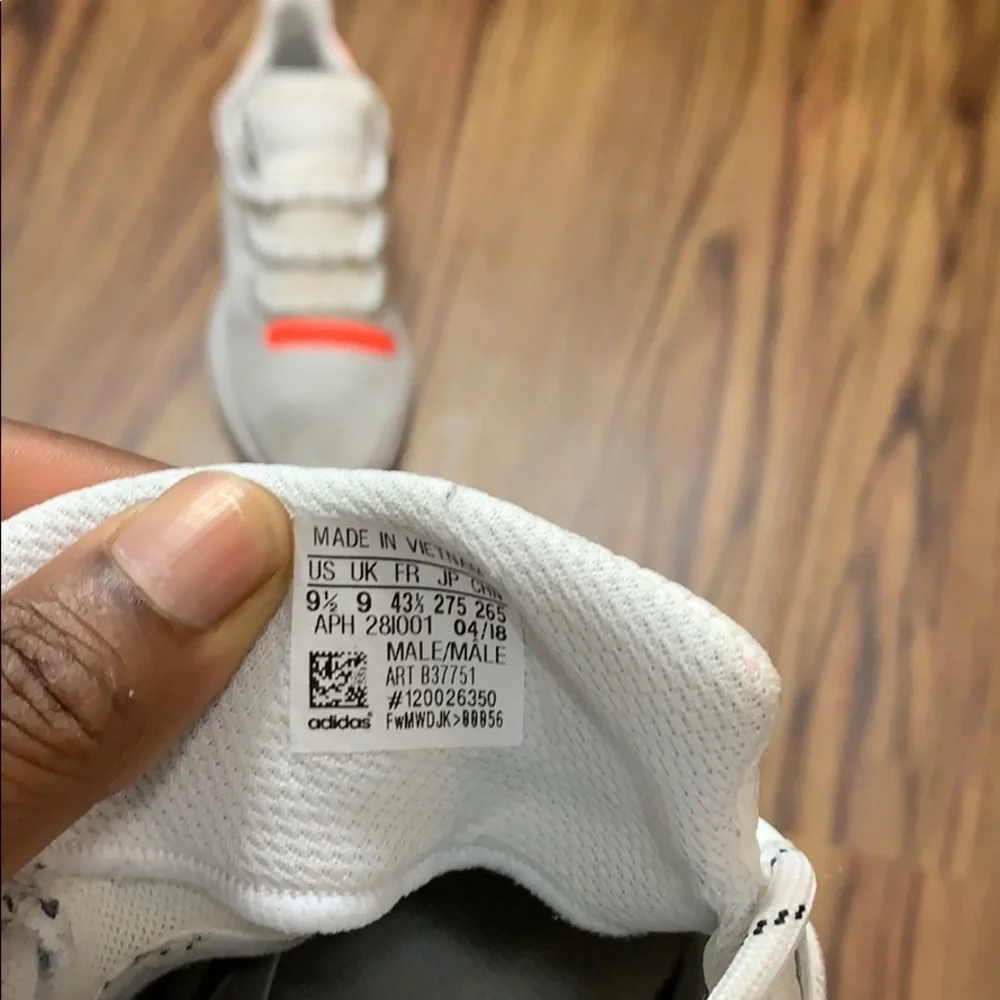 Adidas Men Sneakers